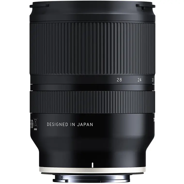 Lente Tamron 17-28 mm f/2.8 Di III RXD para Sony 9