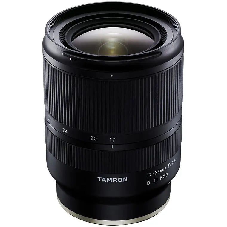 Lente Tamron 17-28 mm f/2.8 Di III RXD para Sony 11