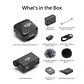 Micrófono inalámbrico lavalier DJI Mic Mini doble - Miniatura 4
