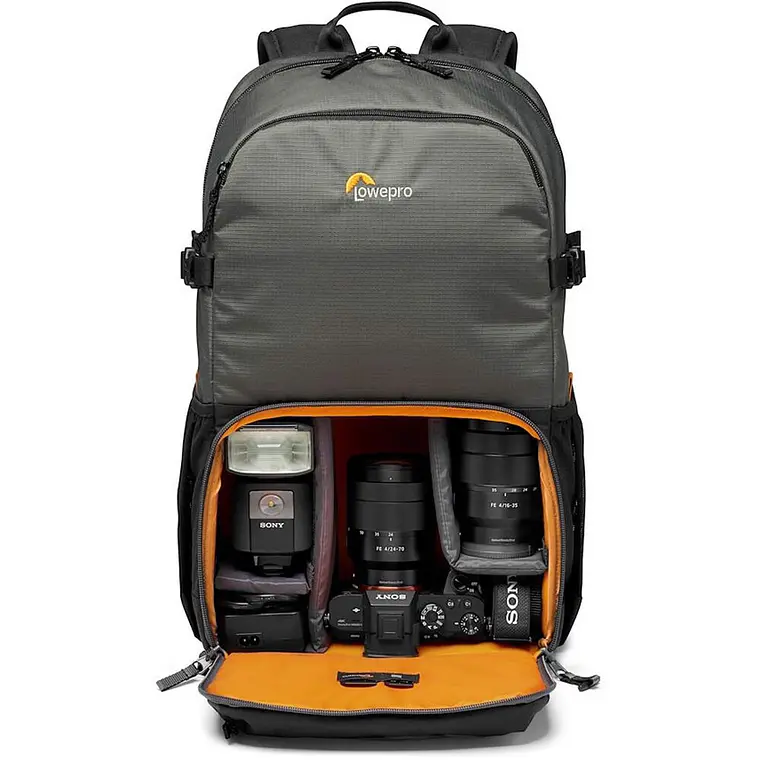 Mochila para cámara Lowepro Truckee BP 250 Negra 5