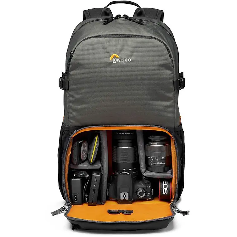 Mochila para cámara Lowepro Truckee BP 250 Negra 6