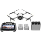 Drone DJI Mini 4 Pro - Fly More Combo Plus (DJI RC 2) - Miniatura 1