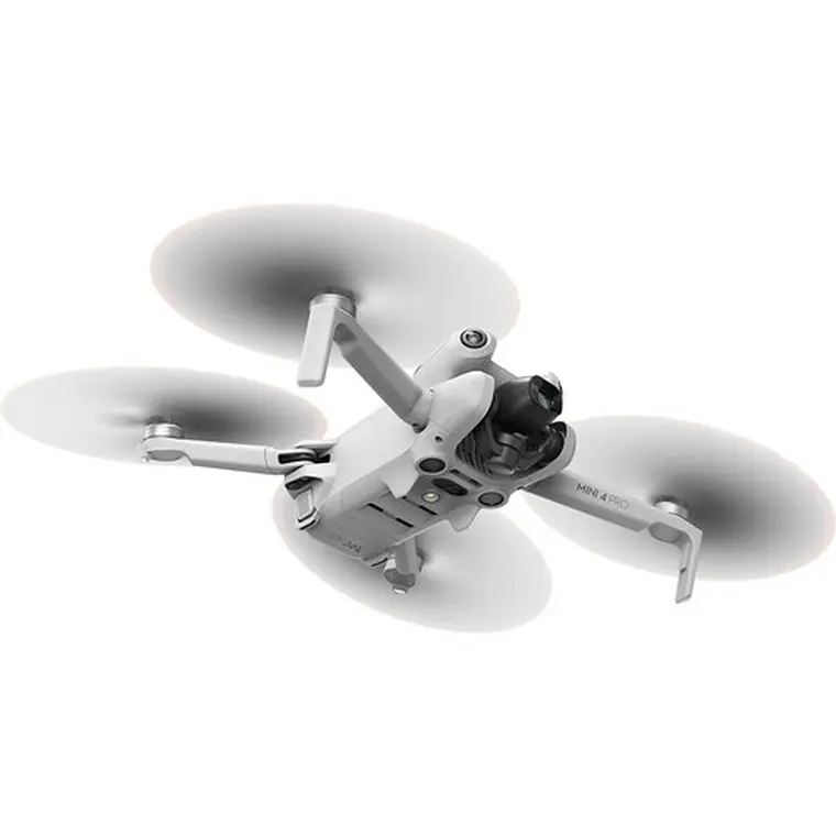 Drone DJI Mini 4 Pro - Fly More Combo Plus (DJI RC 2) 7