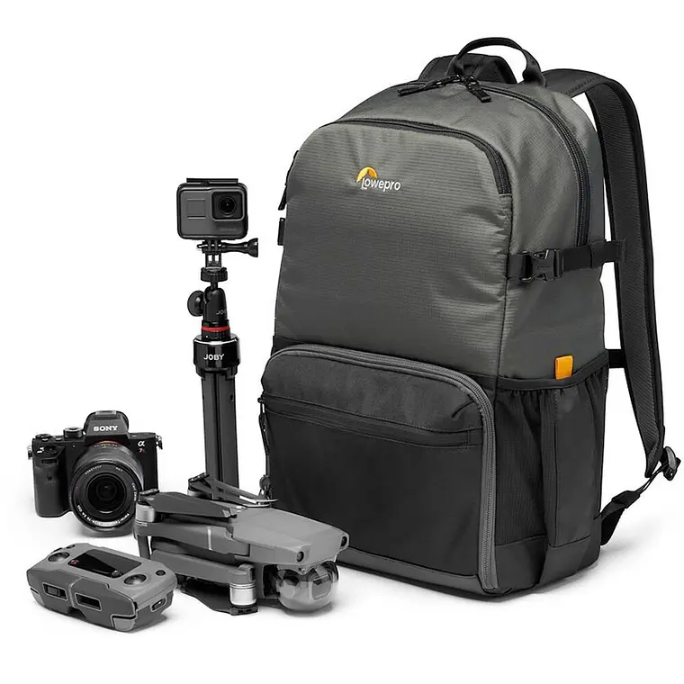 Mochila para cámara Lowepro Truckee BP 250 Negra 14