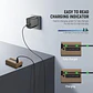 Batería Neewer TNP-FW50 1030mAh con Puerto USB-C - Miniatura 2