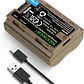 Batería Neewer NP-W235 2400mAh para Fujifilm - Miniatura 1