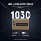 Batería Neewer TNP-FW50 1030mAh con Puerto USB-C - Miniatura 6