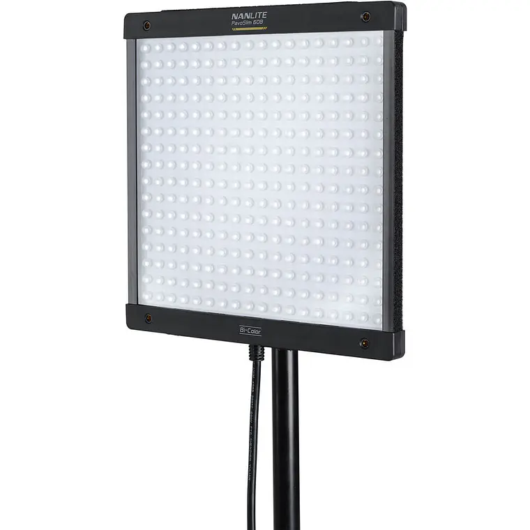 Panel Led Nanlite PavoSlim 60B - Bi-Color 2