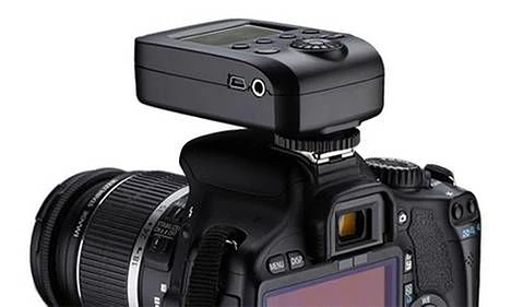 Trigger HSS TTL Visico VC-818 TX Sony