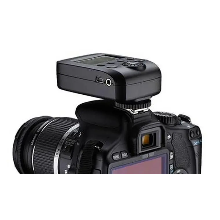 Trigger HSS TTL Visico VC-818 TX Sony 2