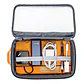 Organizador Lowepro GearUp Case Large - Miniatura 2
