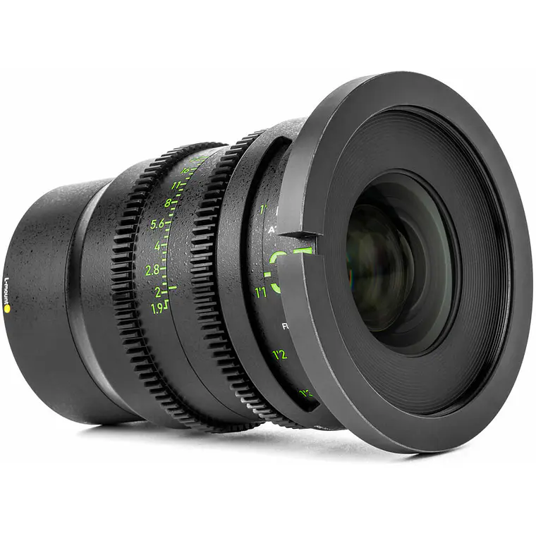 Adaptador Clamp-On NiSi Cinema 95-80mm para Matte Box C5 3