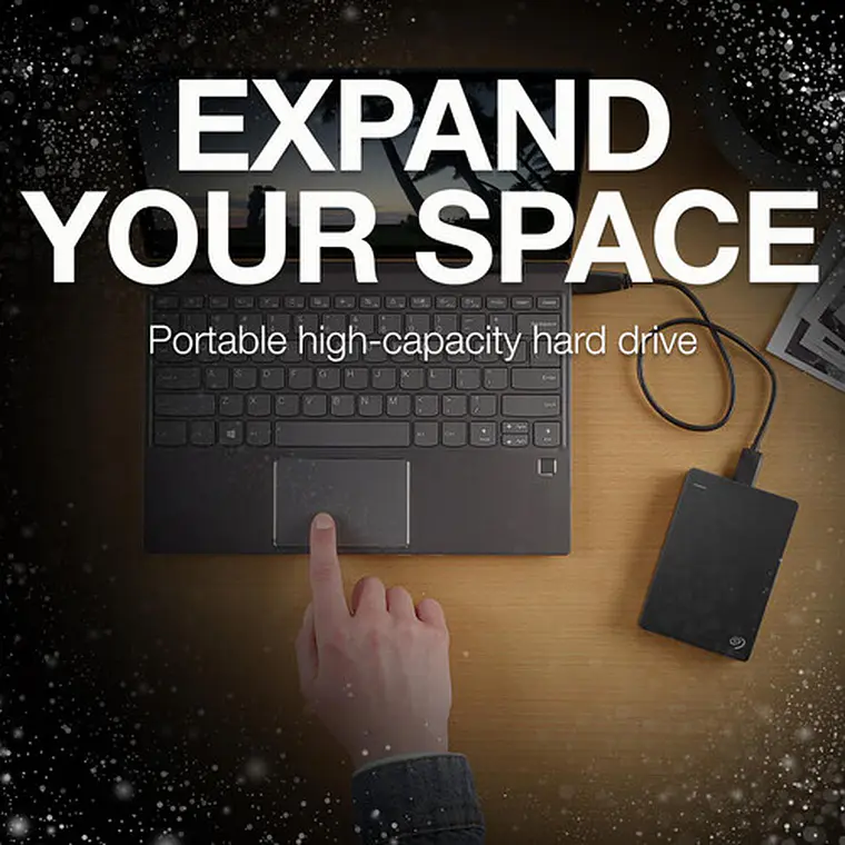 Disco duro externo Seagate 4Tb Usb 3.0 2