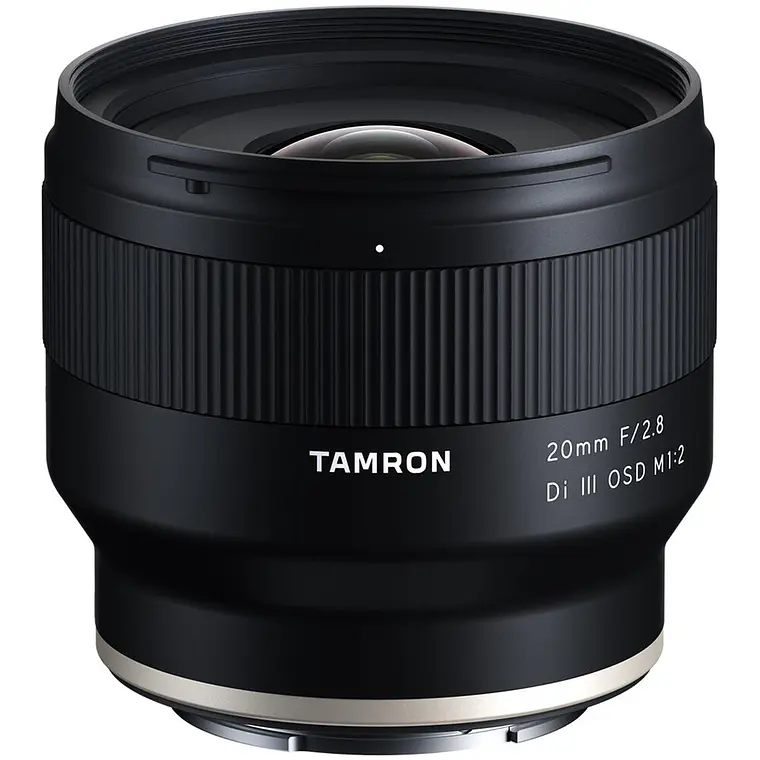 Lente Tamron 20 mm f/2.8 Di III OSD M1:2 para Sony 1