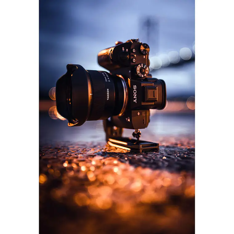Lente Tamron 20 mm f/2.8 Di III OSD M1:2 para Sony 2
