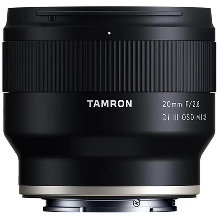 Lente Tamron 20 mm f/2.8 Di III OSD M1:2 para Sony 3