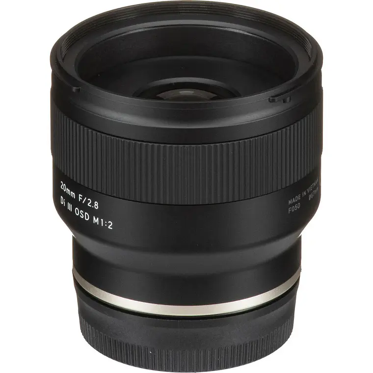 Lente Tamron 20 mm f/2.8 Di III OSD M1:2 para Sony 8