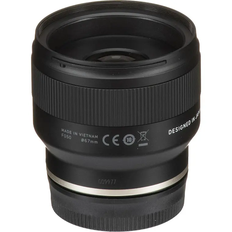 Lente Tamron 20 mm f/2.8 Di III OSD M1:2 para Sony 9