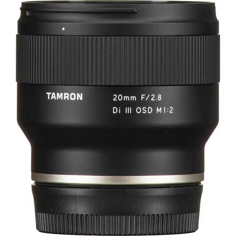 Lente Tamron 20 mm f/2.8 Di III OSD M1:2 para Sony 10