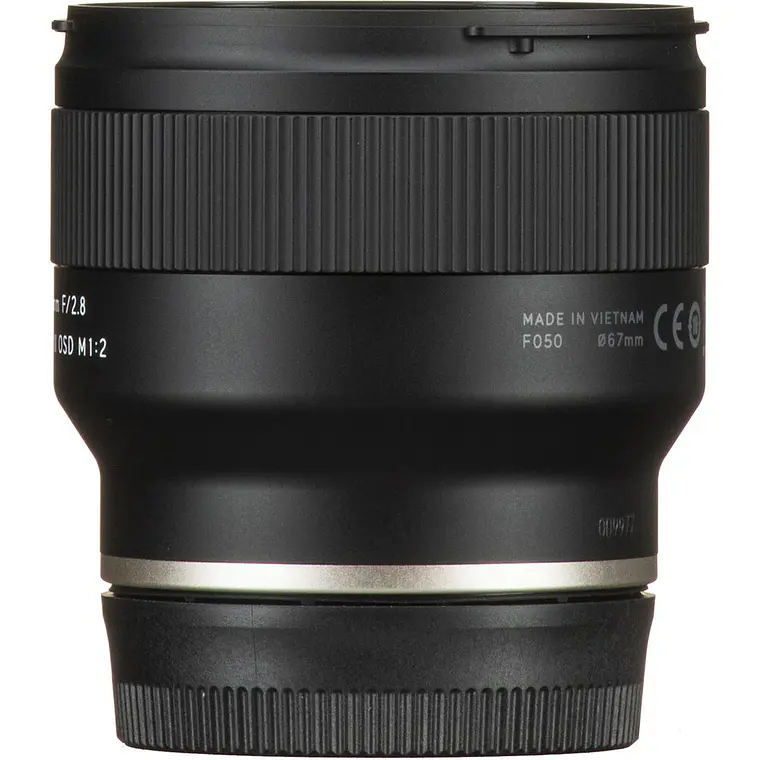 Lente Tamron 20 mm f/2.8 Di III OSD M1:2 para Sony 11