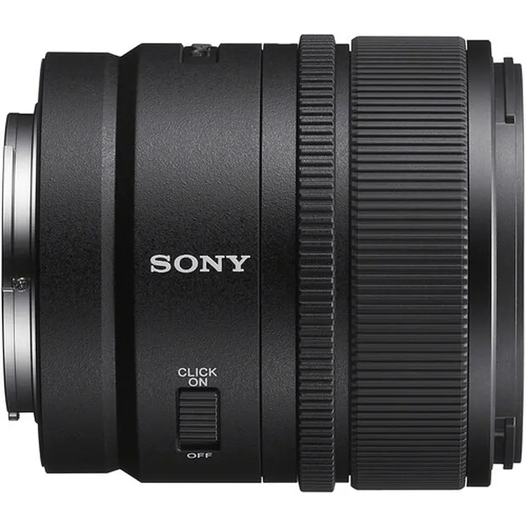 Lente Sony E 15mm f/1.4 G 5
