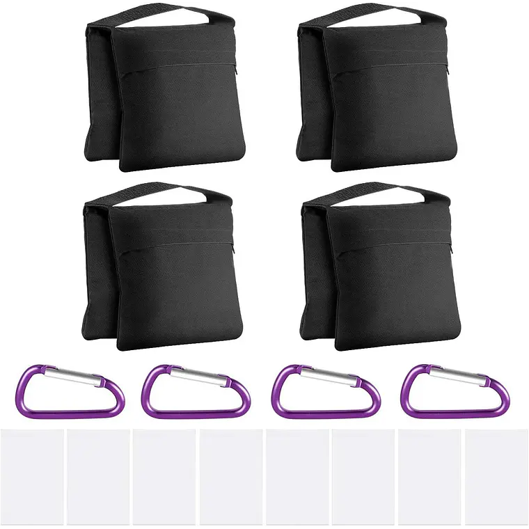 Set de 4 Sacos de Arena Neewer para Fotografía 1
