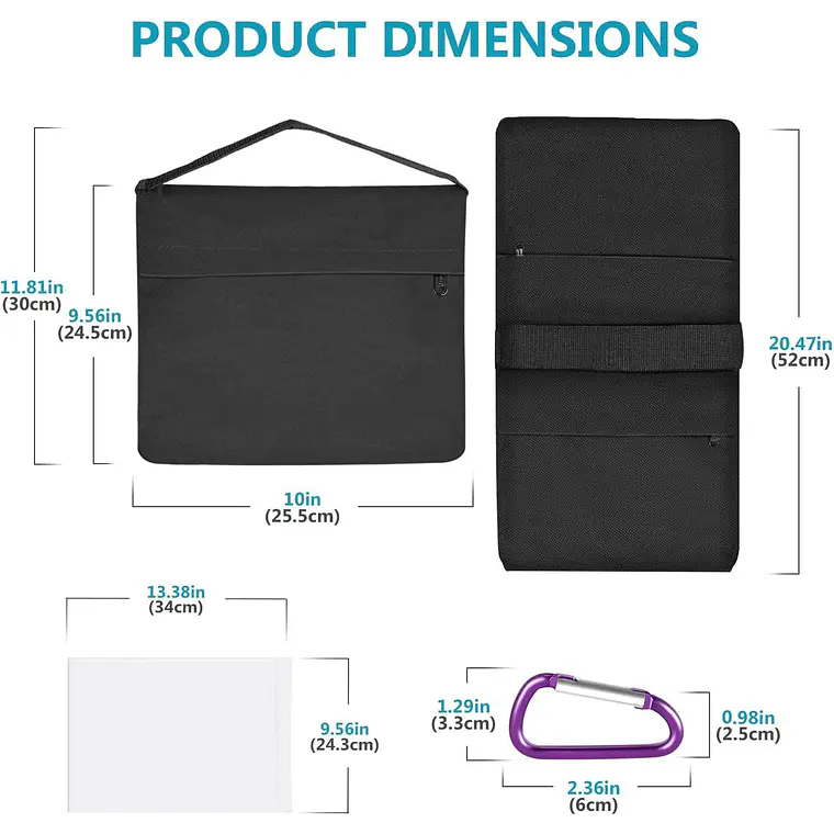 Set de 4 Sacos de Arena Neewer para Fotografía 4