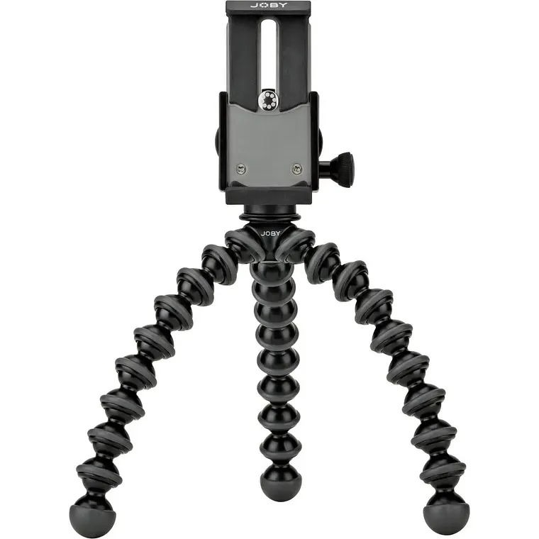 Soporte Joby GripTight GorillaPod PRO para smartphones 3