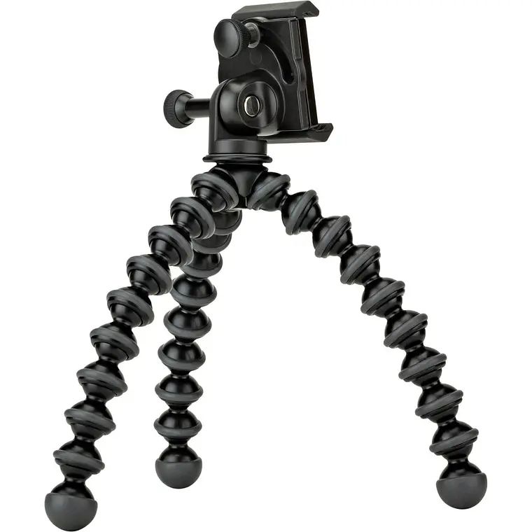 Soporte Joby GripTight GorillaPod PRO para smartphones 4