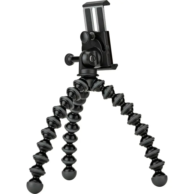 Soporte Joby GripTight GorillaPod PRO para smartphones 5