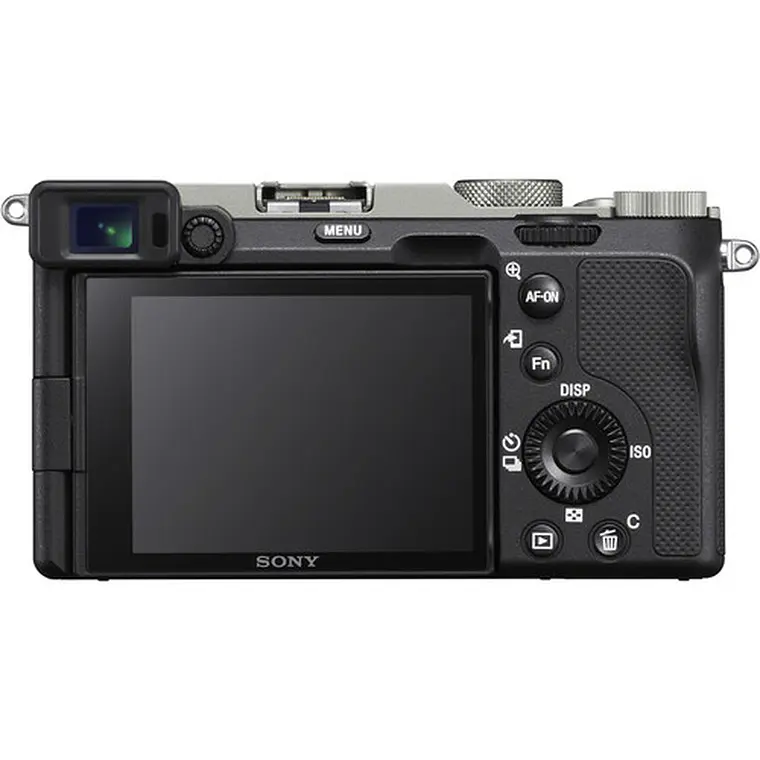 Cámara Mirrorless Sony A7C + Lente 28-60mm - Silver 3