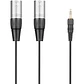 Micrófonos inalámbricos Saramonic UwMic9 Kit 2 (2 TX9 + 1 RX9) UHF - Miniatura 4