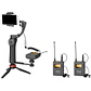 Micrófonos inalámbricos Saramonic UwMic9 Kit 2 (2 TX9 + 1 RX9) UHF - Miniatura 8