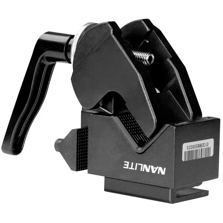 Super Clamp Nanlite para Forza 3