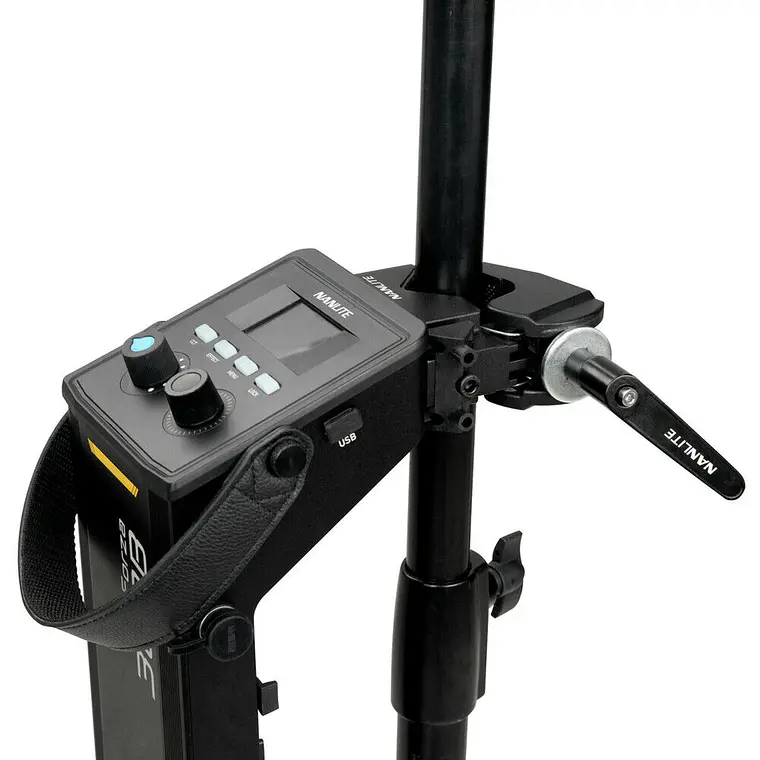 Super Clamp Nanlite para Forza 5