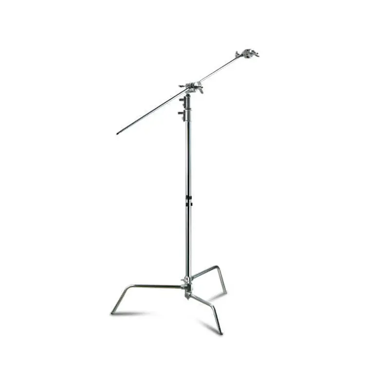 Soporte C-Stand Visico con Grip Arm 3.2m 1