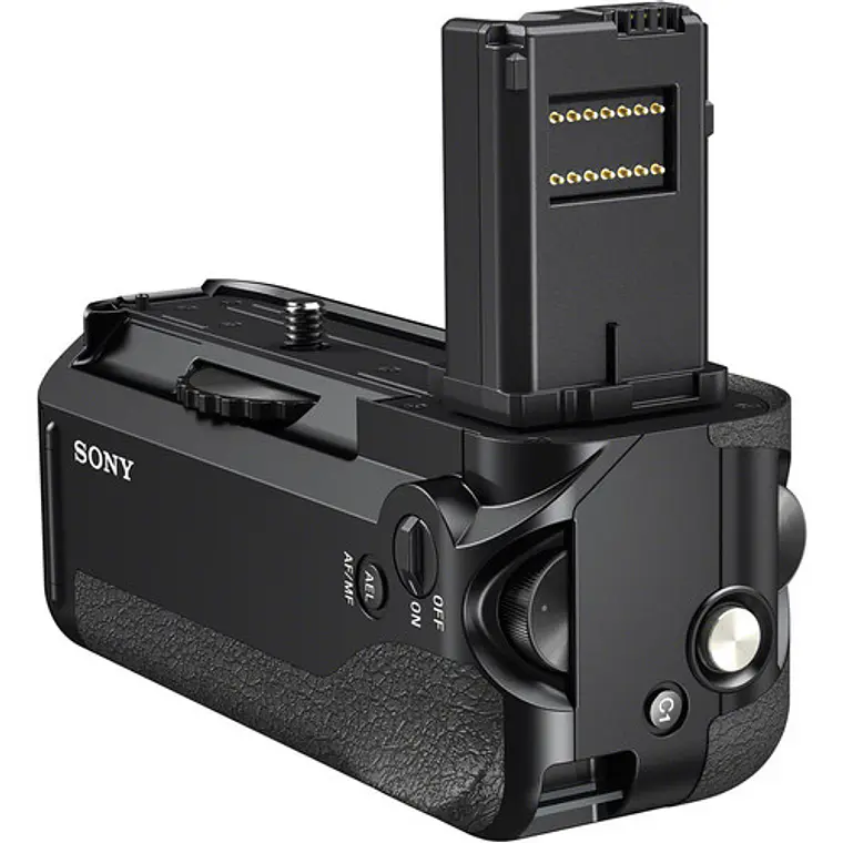 Empuñadura Vertical Sony VG-C1EM para Cámaras Alpha 3