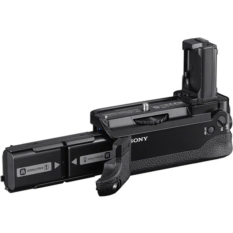 Empuñadura Vertical Sony VG-C1EM para Cámaras Alpha 5