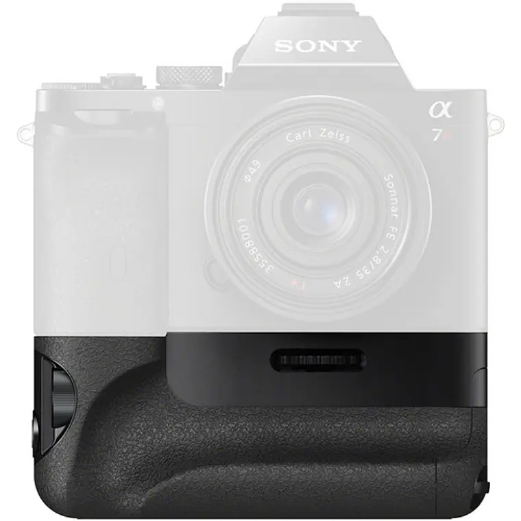 Empuñadura Vertical Sony VG-C1EM para Cámaras Alpha 2