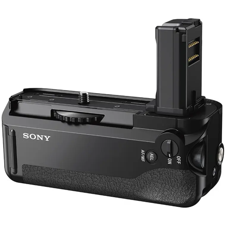 Empuñadura Vertical Sony VG-C1EM para Cámaras Alpha 4