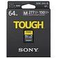 Tarjeta Sony SF-M64T Tough Series UHS-II SDXC de 64 GB - Miniatura 2