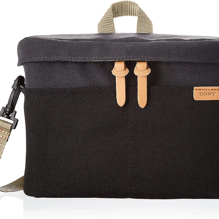 Estuche de Transporte Sony LCS-BBK (Negro) 3