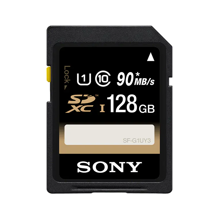 Tarjeta de Memoria Sony SF-G1UY3 1