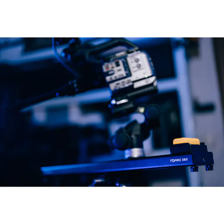 Slider Motorizado Accsoon TopRig S60 13