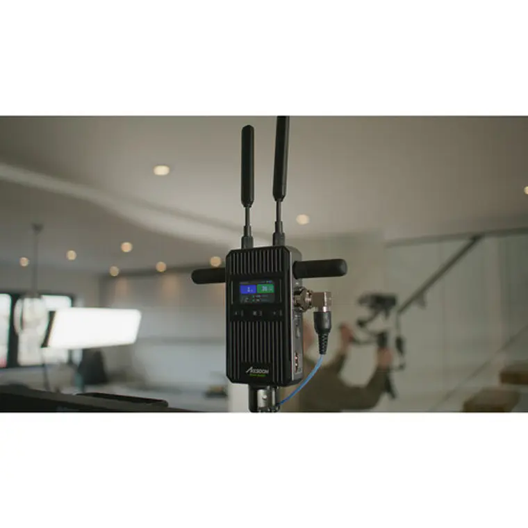 Sistema de Transmisión de Video Accsoon CineView 2 SDI/HDMI 9