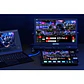 Switcher FeelWorld L4 HDMI/SDI 10.1″ con Pantalla Táctil - Miniatura 2