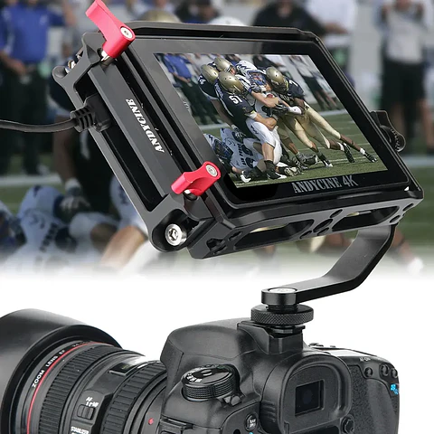 Jaula AndyCine para monitor Feelworld F6x y F5x de 5,5"
