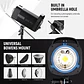 Kit de flash monolight de estudio Neewer S102-400W - Miniatura 7