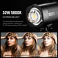 Kit de flash monolight de estudio Neewer S102-400W - Miniatura 3