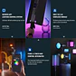Tubo de luz LED Neewer RGB2 de 40 cm con puerta metálica - Miniatura 6